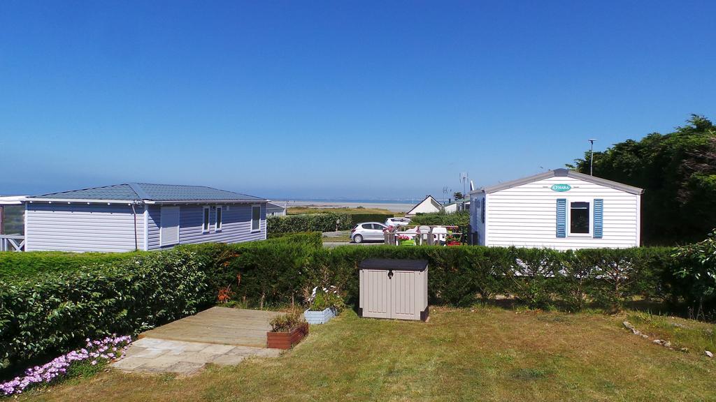 Hotel Camping De Kerurus Plounéour-Trez Exteriér fotografie
