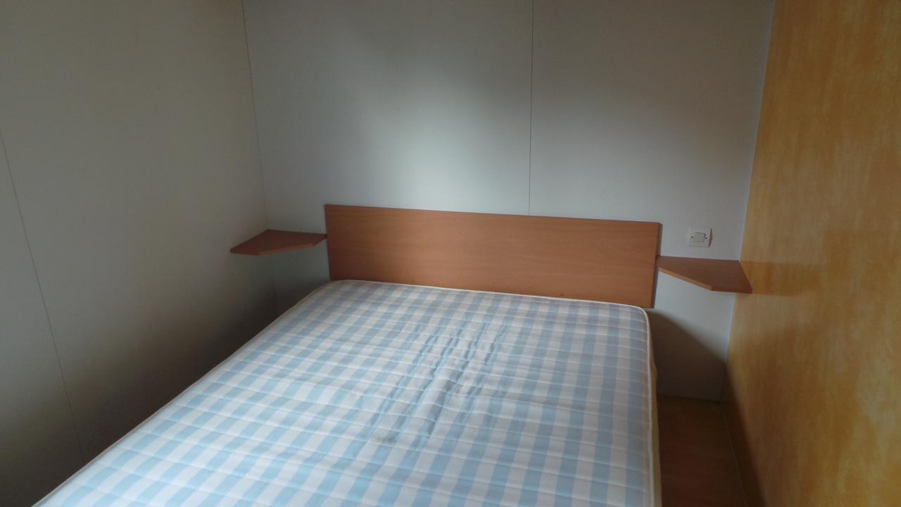 Hotel Camping De Kerurus Plounéour-Trez Pokoj fotografie